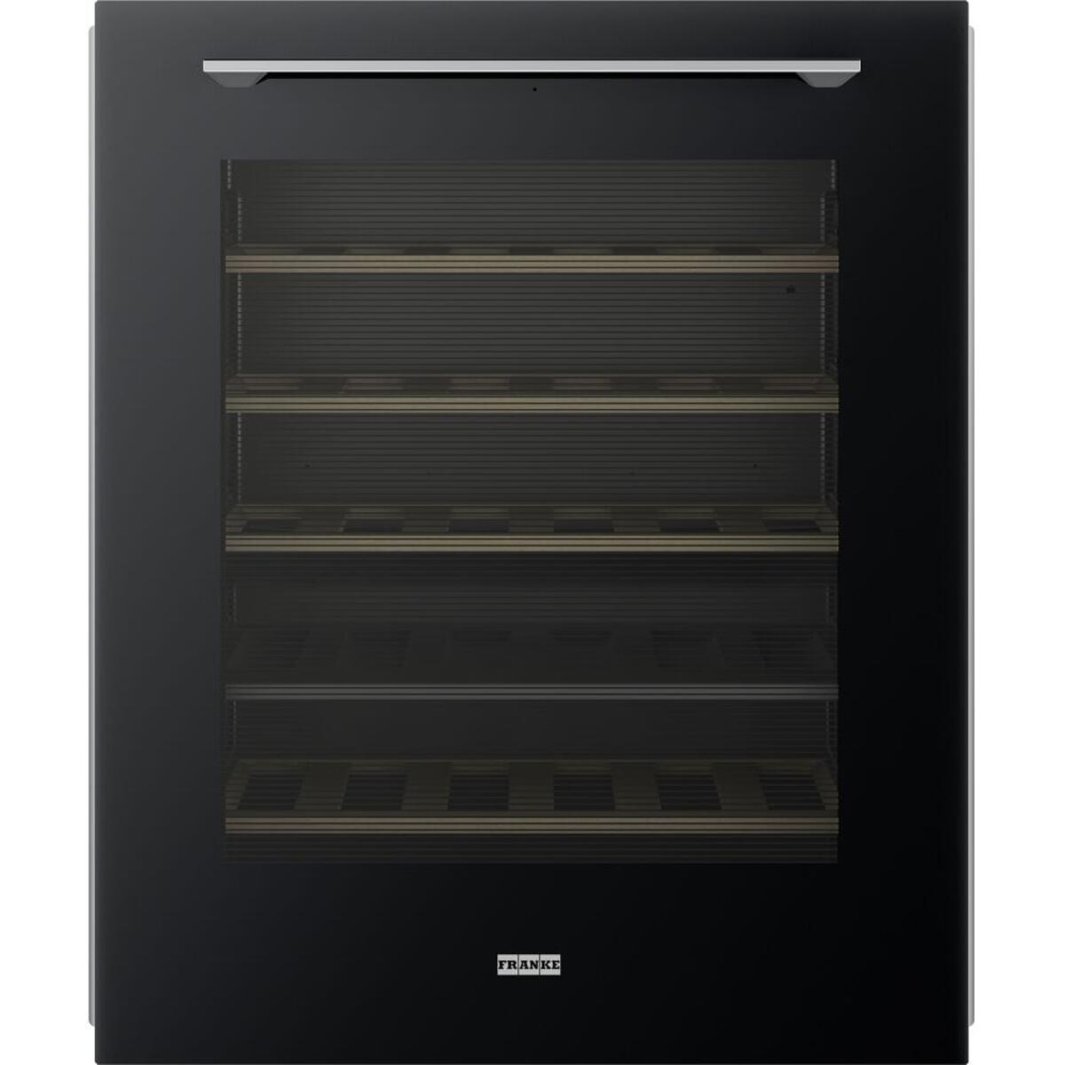 Franke  FMA 36 WCR BK Şişe Dolabı