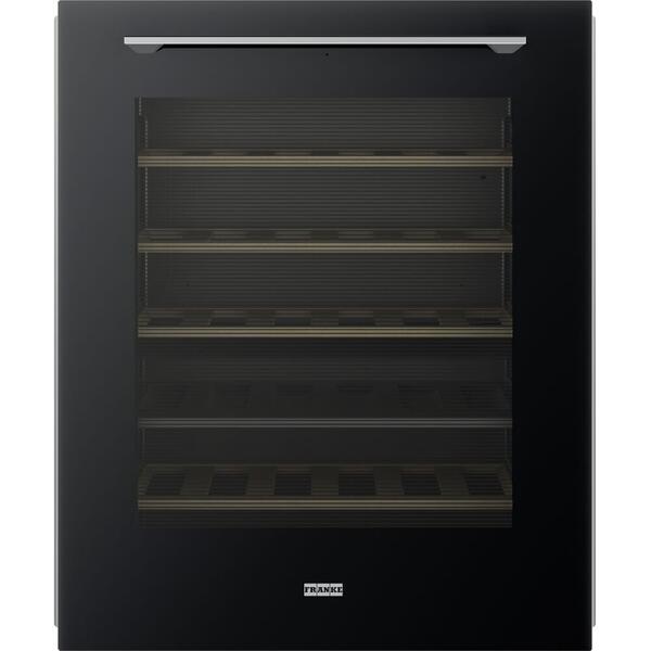 Franke  FMA 36 WCR BK Şişe Dolabı