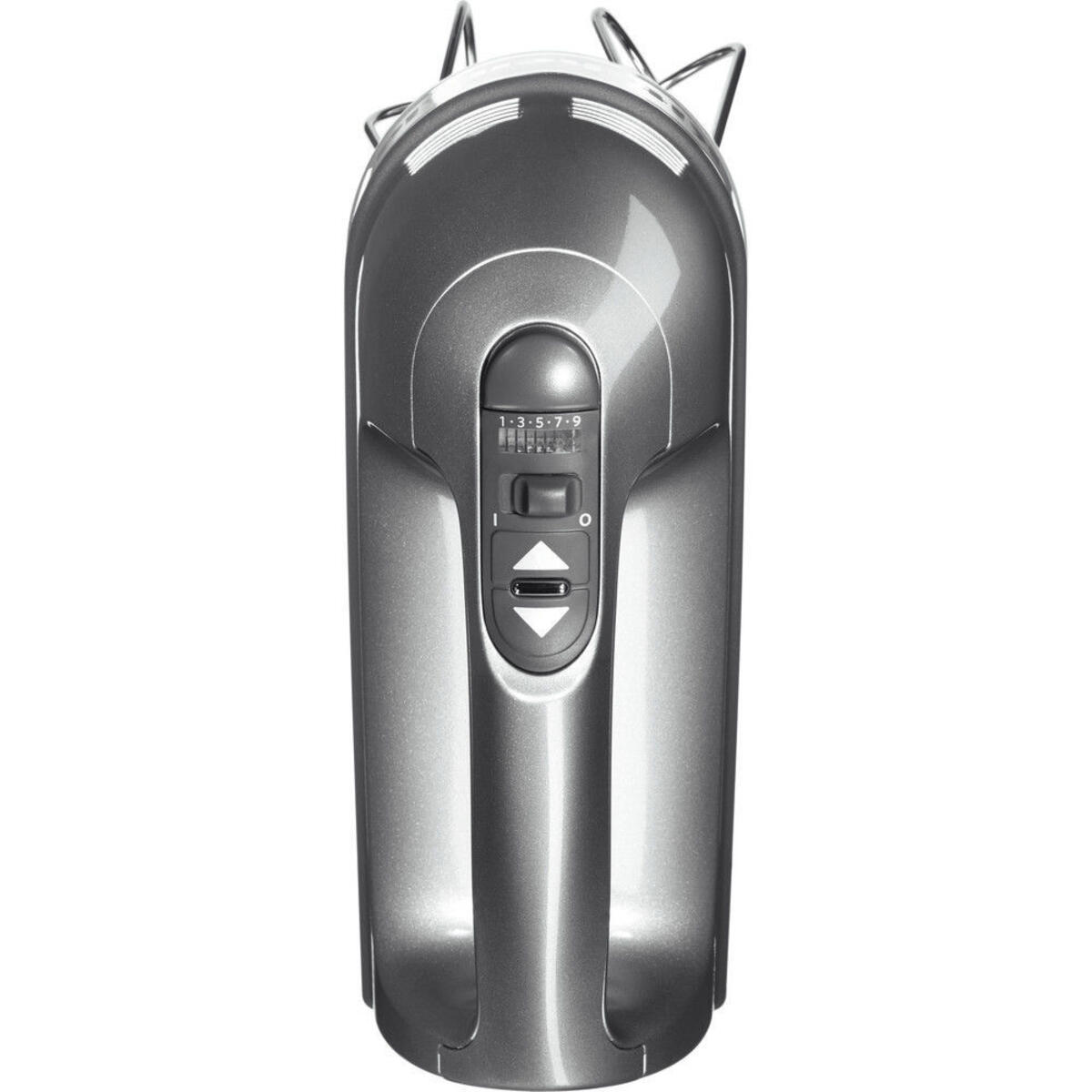 Kitchenaid 9 Hızlı El Mikseri 5KHM9212 Contour Silver-ECU