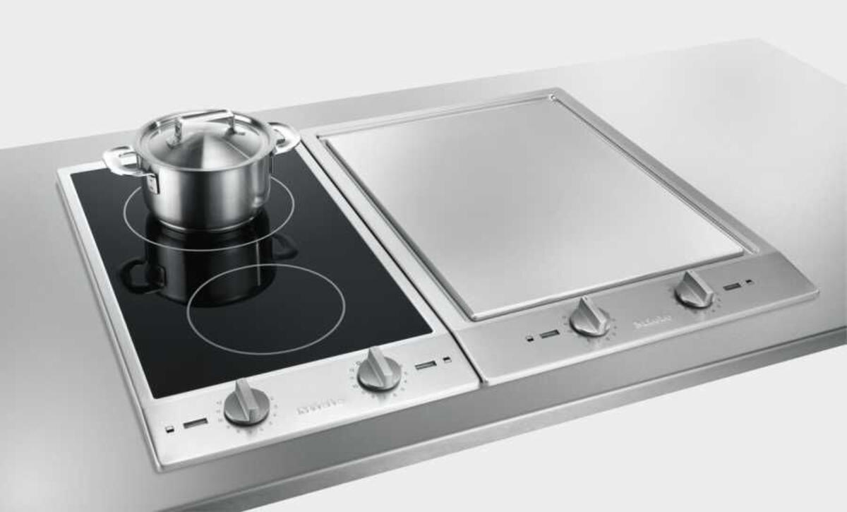 Miele CS 1112 E EDST Kombiset Ocak