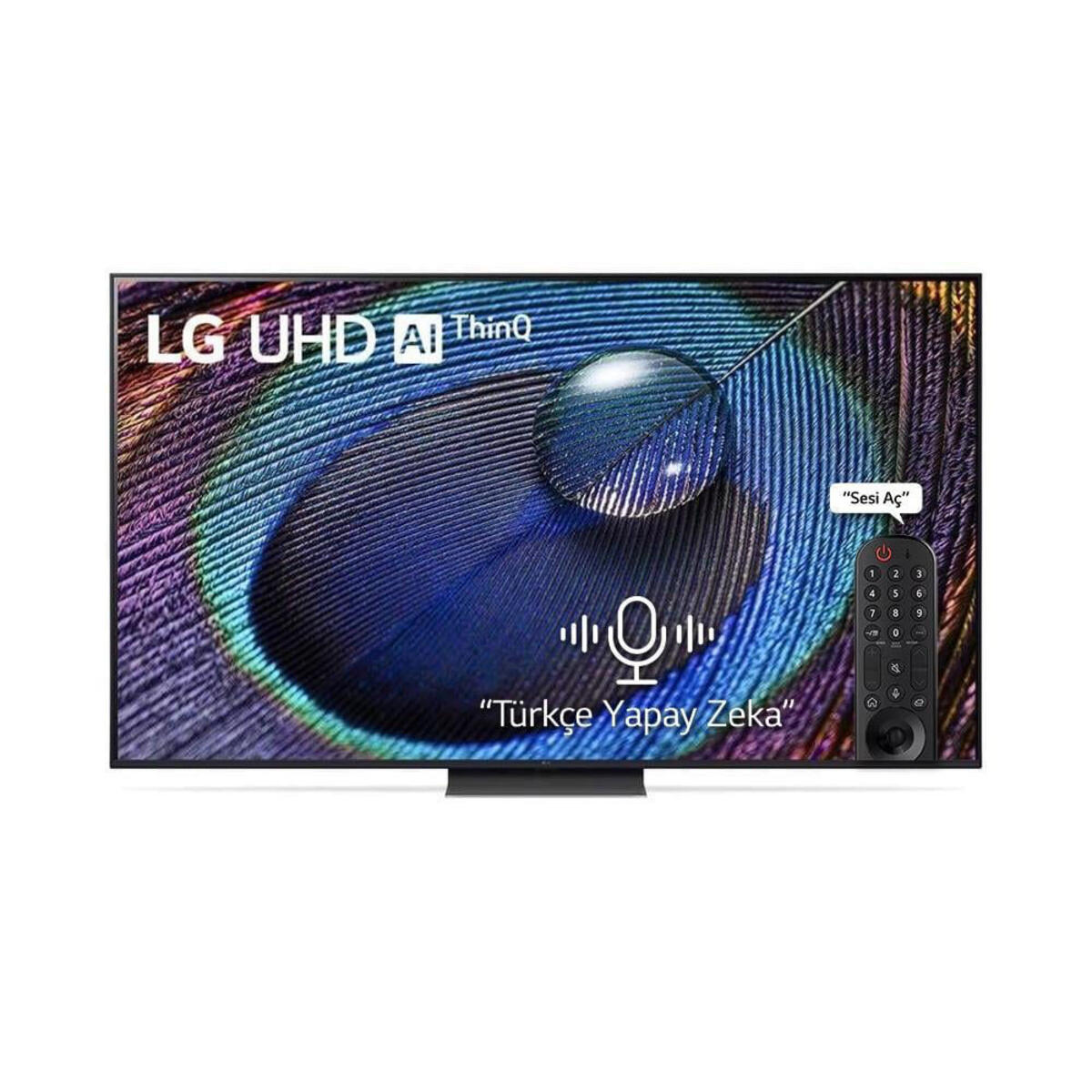 LG 65UR91006LA  65" UHD TV