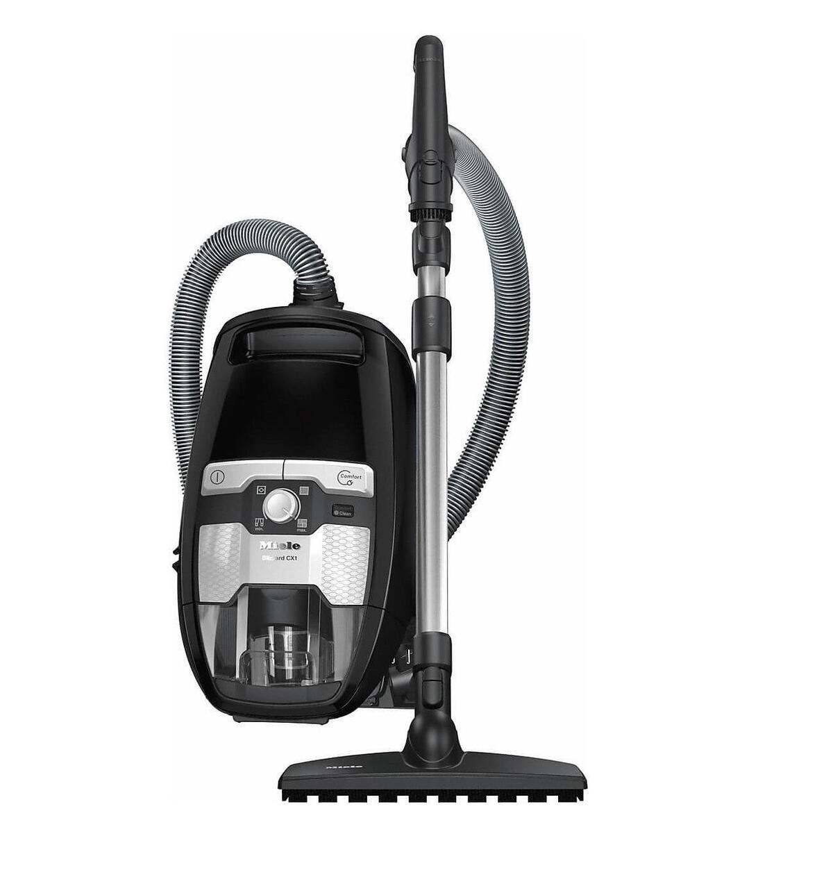 Miele Blizzard CX1 Parquet Flex Siyah Elektrikli Süpürge - 890W