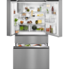 Electrolux LLI9VE54X0 Inox 4 Kapılı NoFrost Buzdolabı
