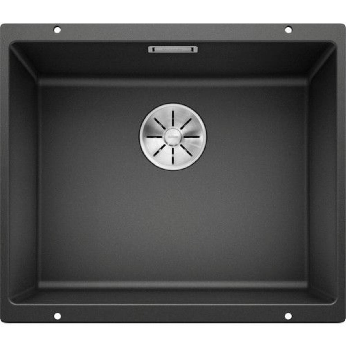 Blanco SUBLINE 500-U Infino Anthracite Granit Eviye 