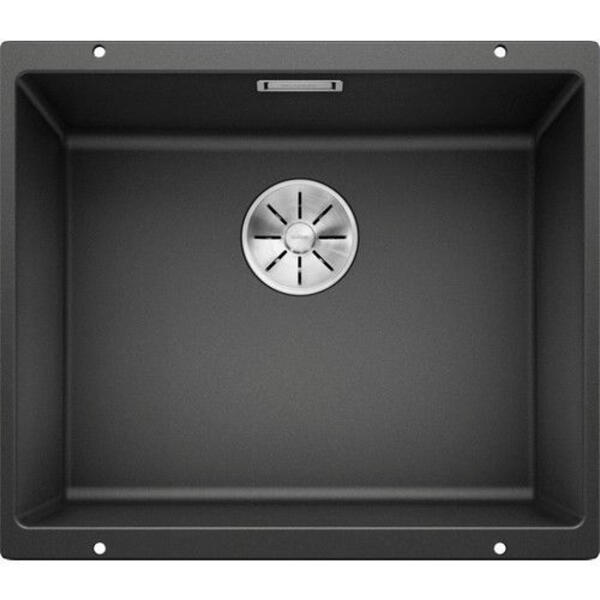 Blanco SUBLINE 500-U Infino Anthracite Granit Eviye 