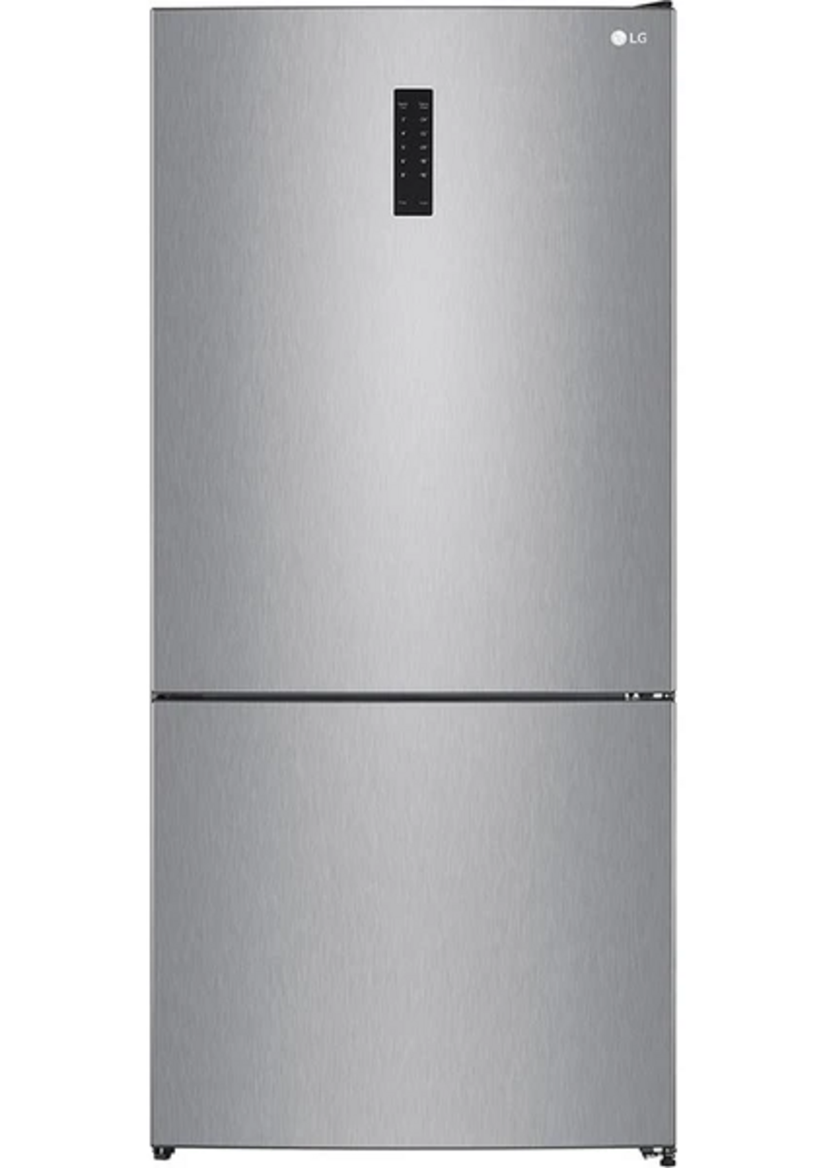 LG GTL569PVAM Inox Nofrost Buzdolabı 588Lt. (840*1860)