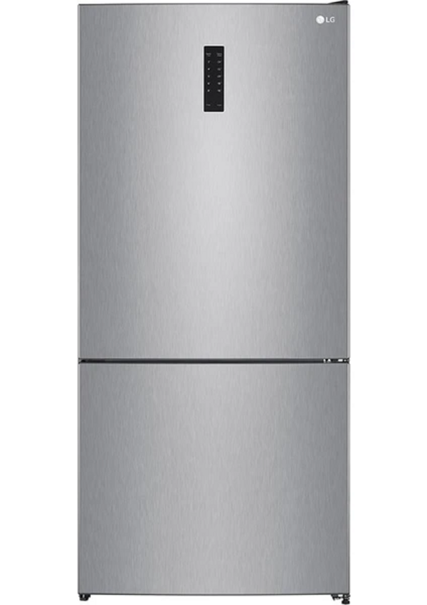LG GTL569PVAM Inox Nofrost Buzdolabı 588Lt. (840*1860)