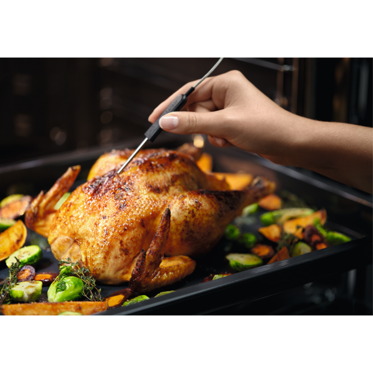 Electrolux KOCBP39WX SteamCrisp BUHARLI PIROLITIK ANKASTRE FIRIN