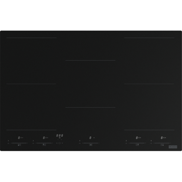 Franke FMY 805 I F KL MB Matt Black K-LINK Indiksiyonlu Elektrikli Ankastre Ocak