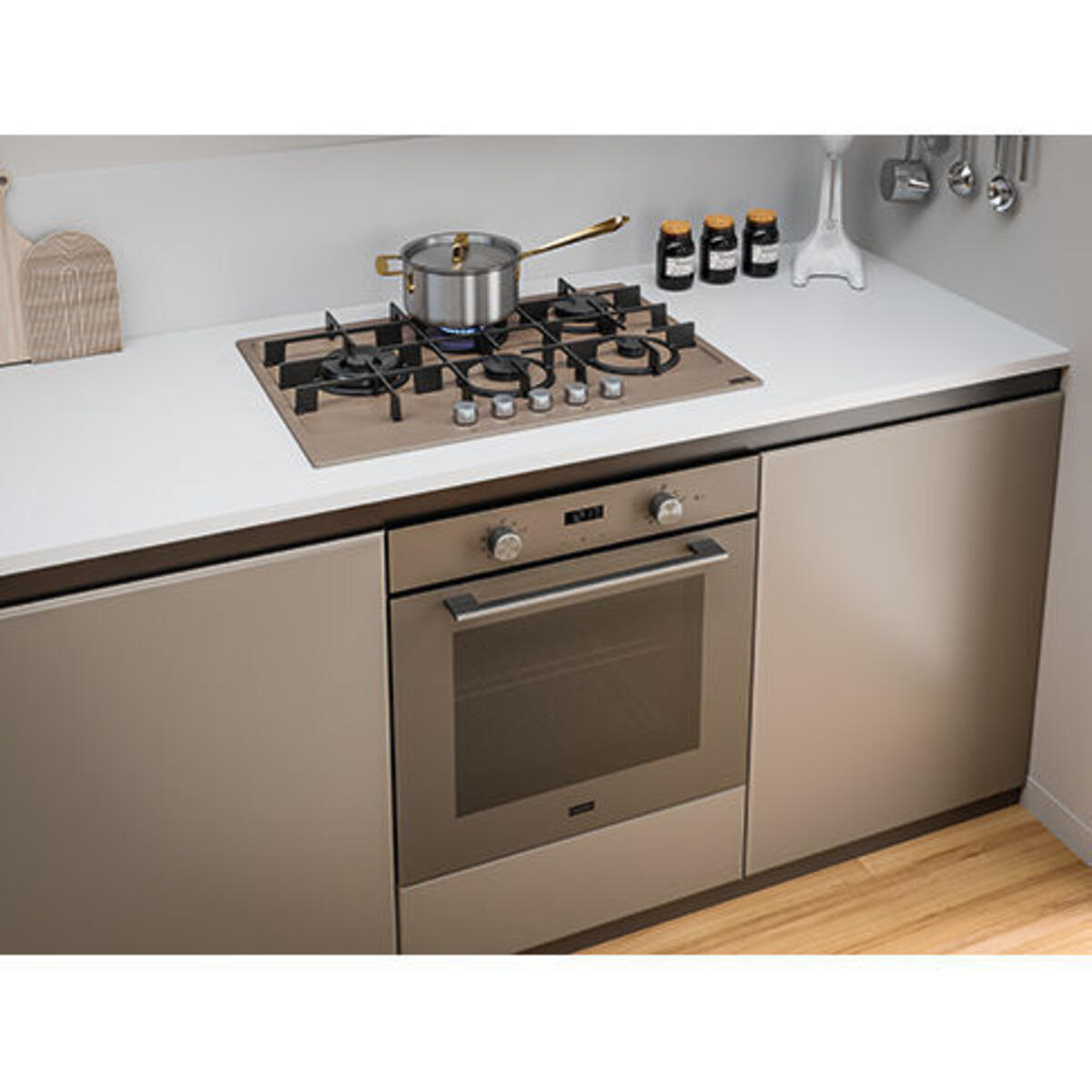 Franke MARIS FMA 86 H OY OYSTER Ankastre Fırın