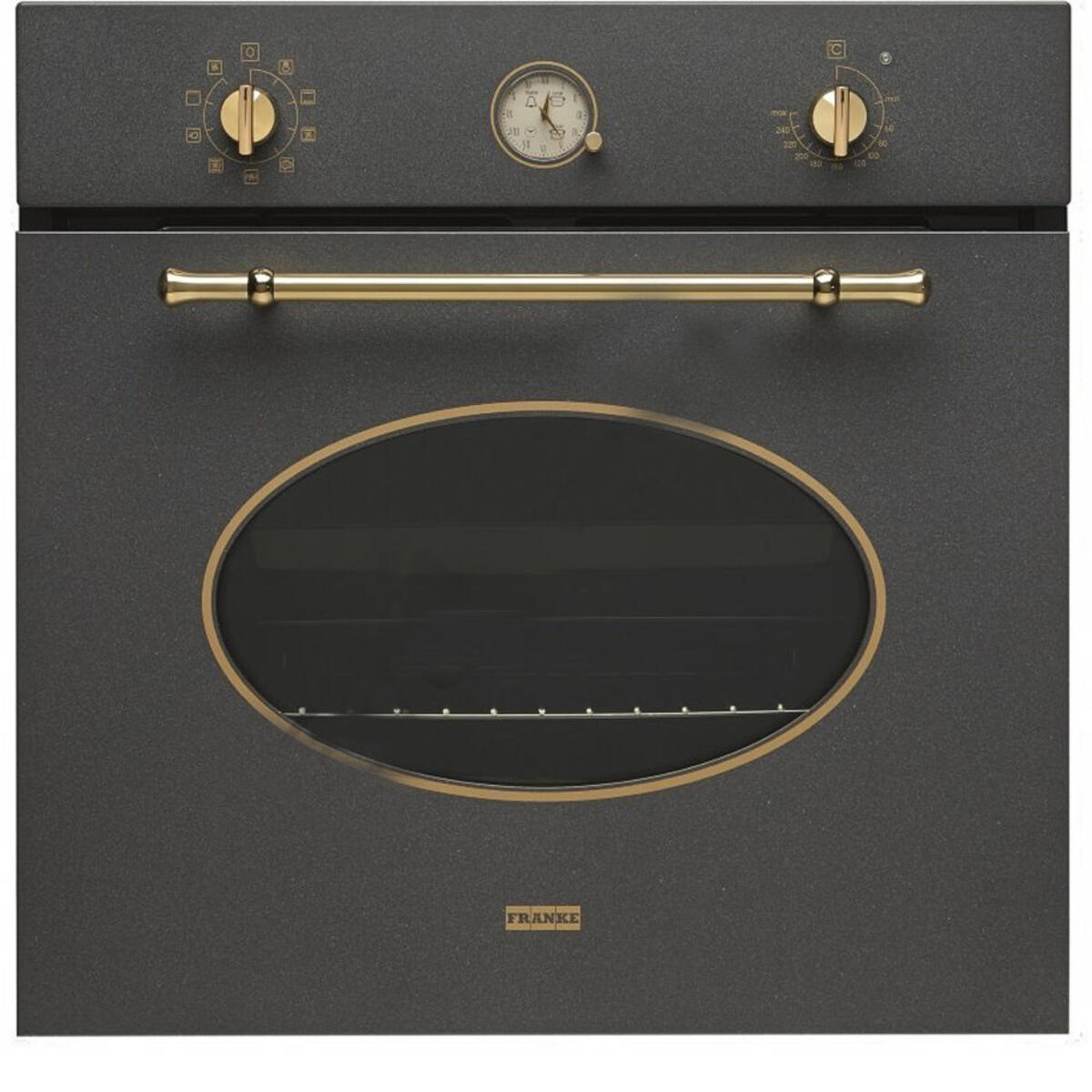 Franke CL 85 M GF Rustik Grafite Fırın_____ SERİ SONU ÜRÜN!!!