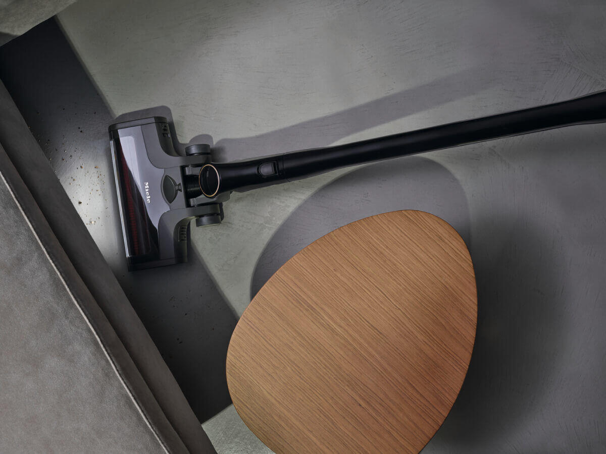 Miele Triflex HX2 Cat&Dog Siyah Kablosuz Süpürge