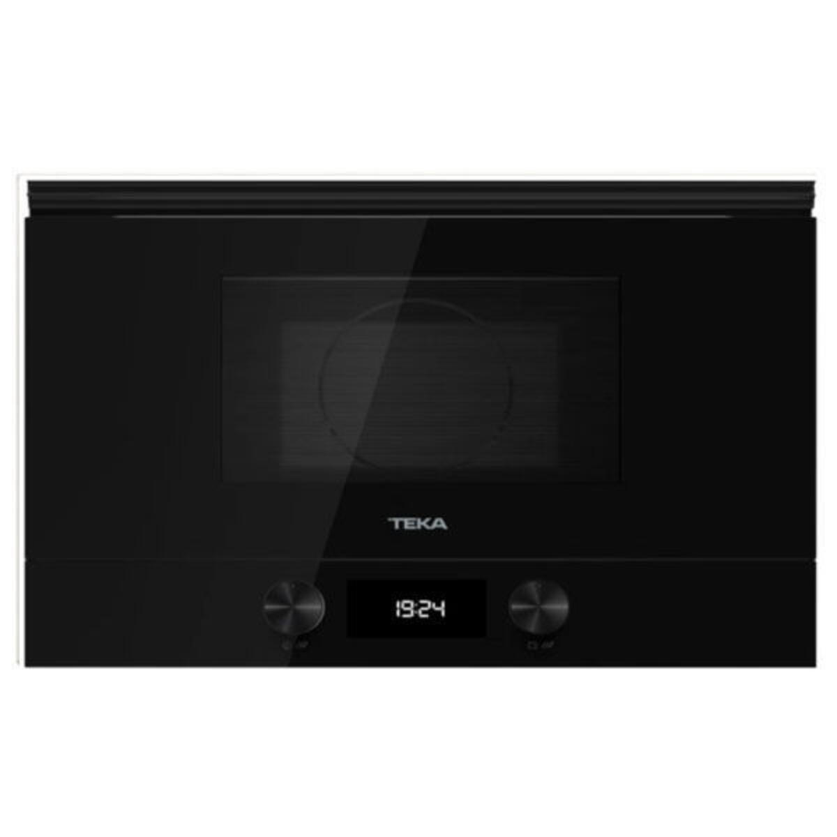 Teka ML 8220 BIS L FBK Siyah Ankastre Mikrodalga