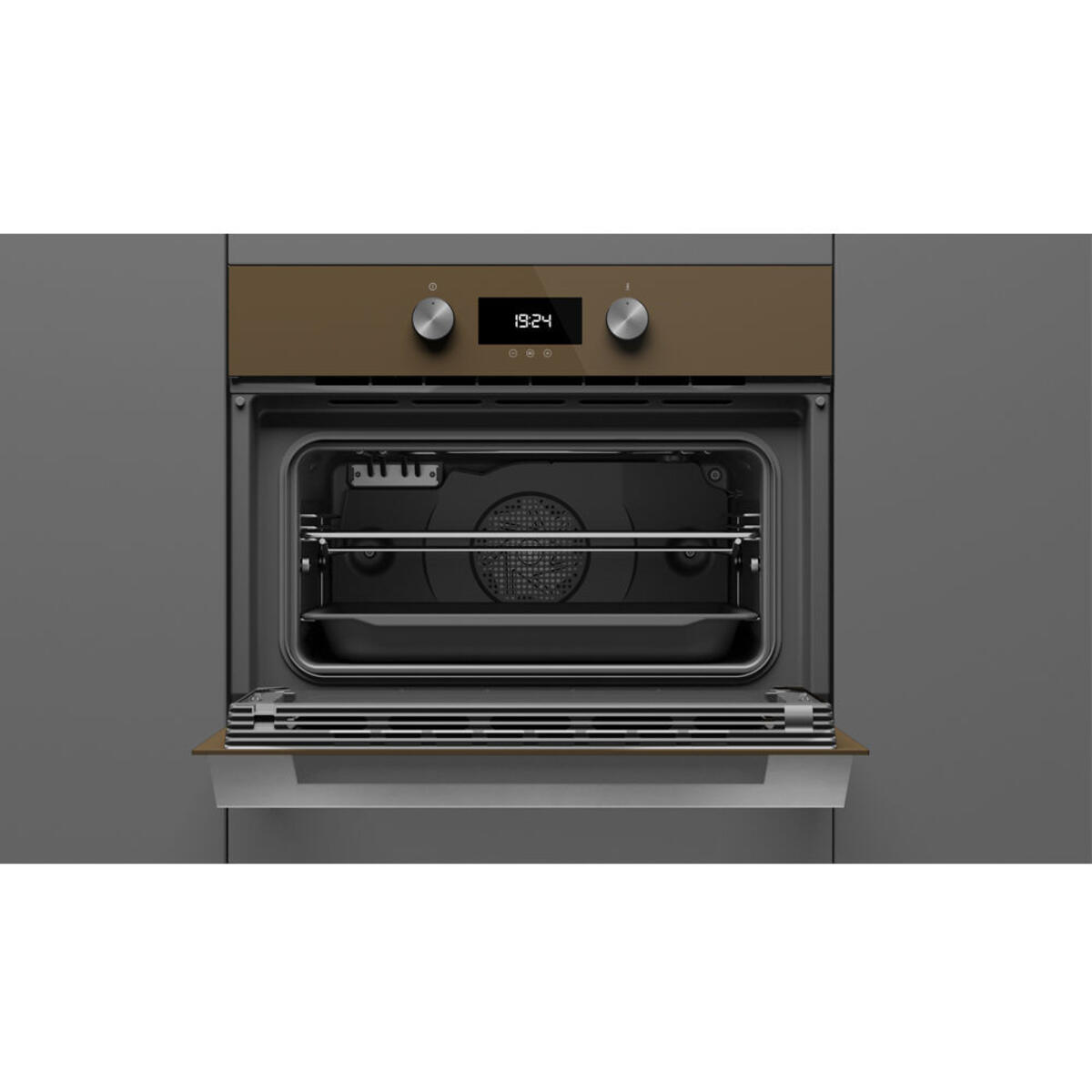 Teka HLC 840 LB London Brick Ankastre Fırın