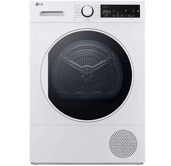 LG RH80T2AP6RM.ABWPLTK Kurutma Makinesi