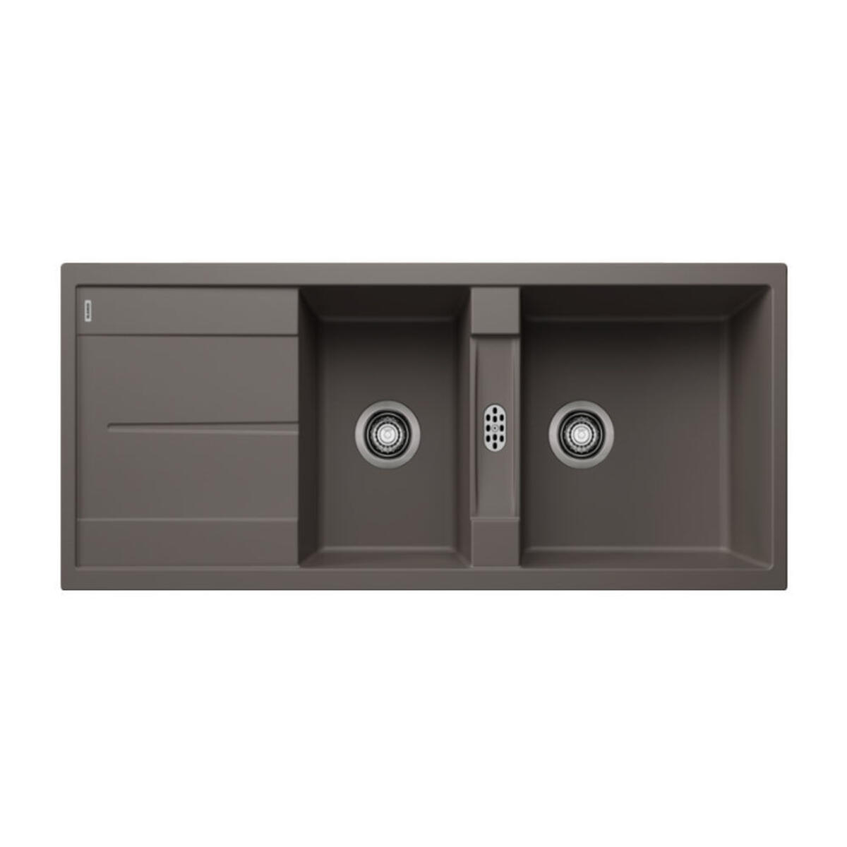 Blanco METRA 8 S Volcano Gri Granit Evye