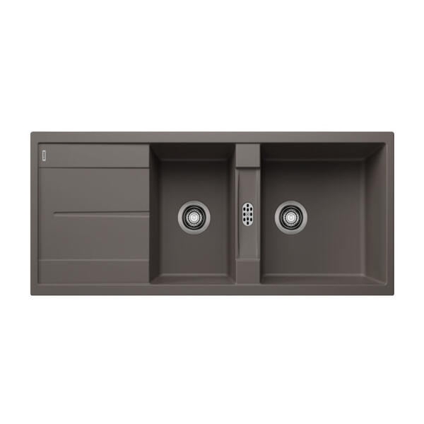 Blanco METRA 8 S Volcano Gri Granit Evye