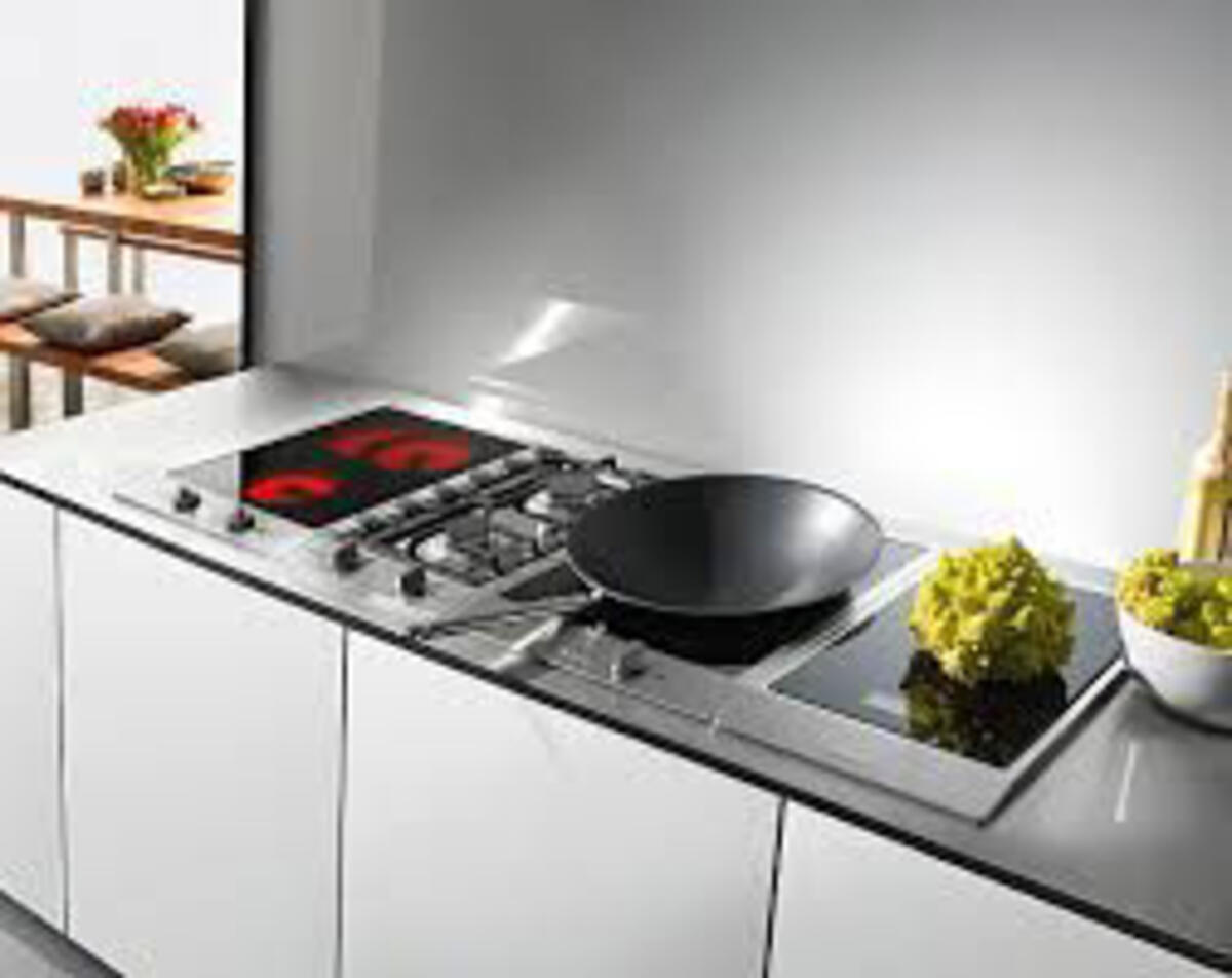 Miele CS 1122 E Kombiset Ocak