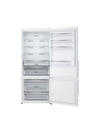 LG GTL539BQAM Beyaz Nofrost Buzdolabı 533lt. (760*1860)