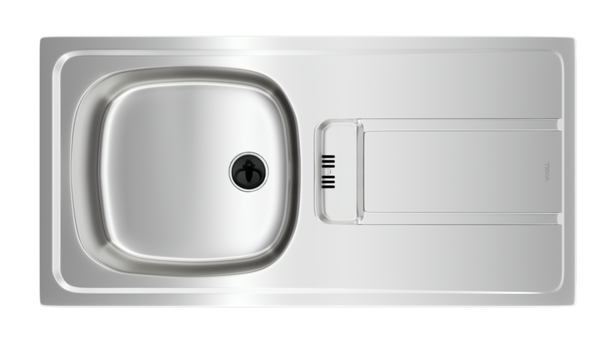 Teka GRAVITY 45 E-XM 1B 1D SAĞ Mikrodekor Evye