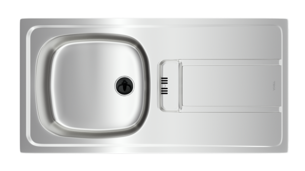 Teka GRAVITY 45 E-XM 1B 1D SAĞ Mikrodekor Evye