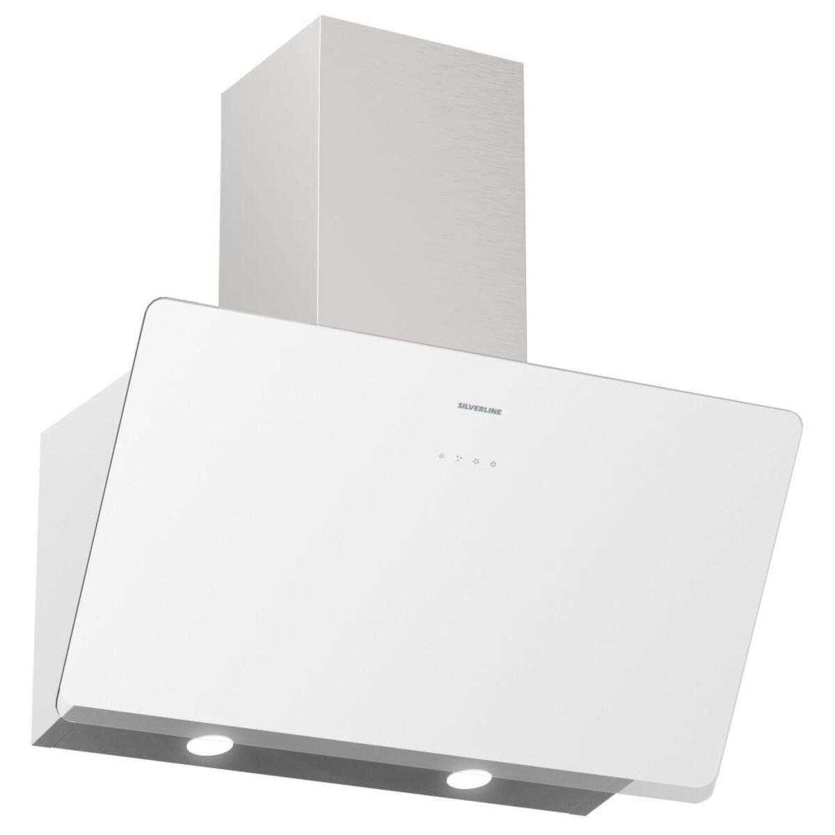 Silverline 3457.8 SOHO Beyaz Davlumbaz