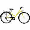 Bisan SMILE-23 Şehir Bisikleti  26" Sarı