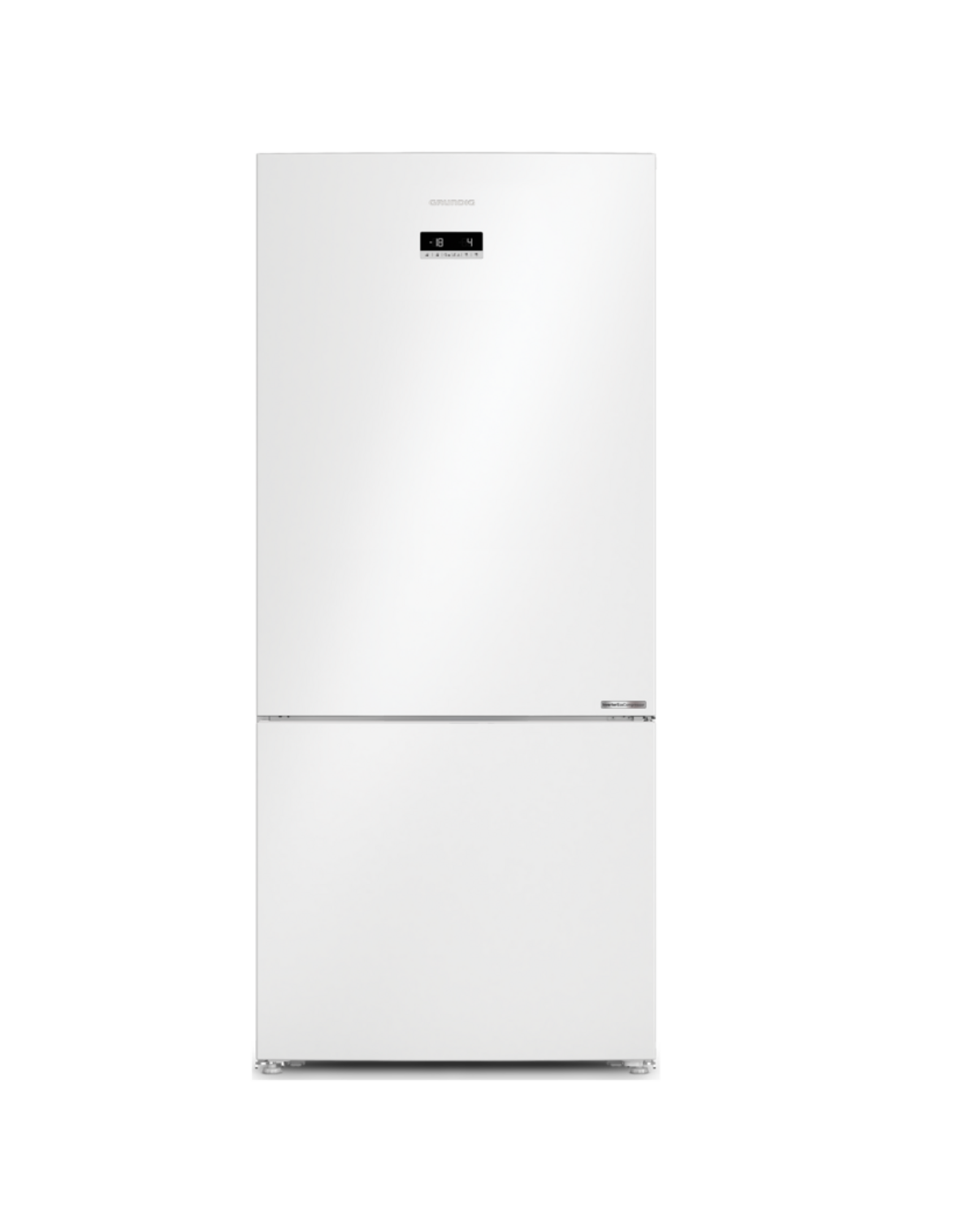 Grundig GKNE 7201 615 lt 83.2 Beyaz Buzdolabı