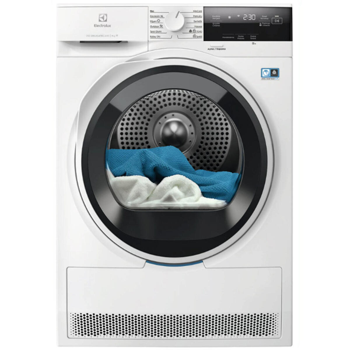 Electrolux EW7D394UCT 9 kg Kurutma Makinesi