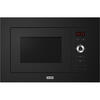 Franke SMART FSL 20 MW BK Black Ankastre Mikrodalga