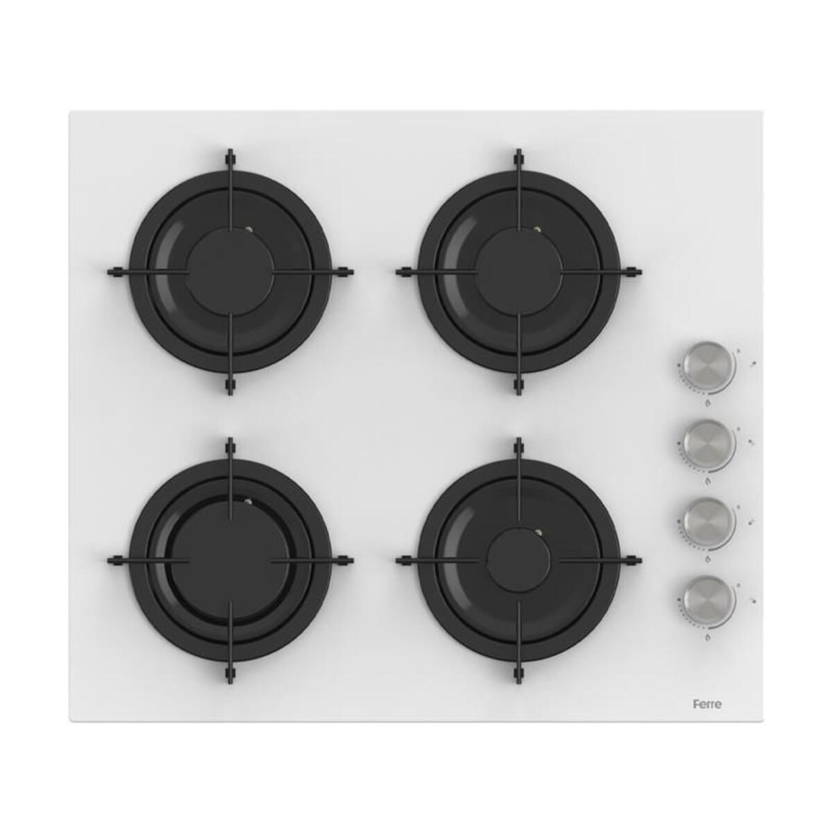 Ferre CS206  Beyaz Ankastre Ocak