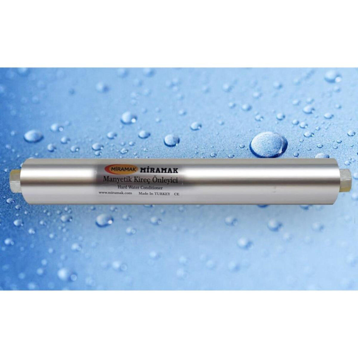 MİRAMAK MANYETİK KİREÇ ÖNLEYİCİ DAİRE TİP 3/4 MK37