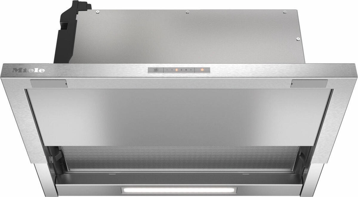 Miele DAS 2620 EDST Slimline - Sürgülü Panel Davlumbaz