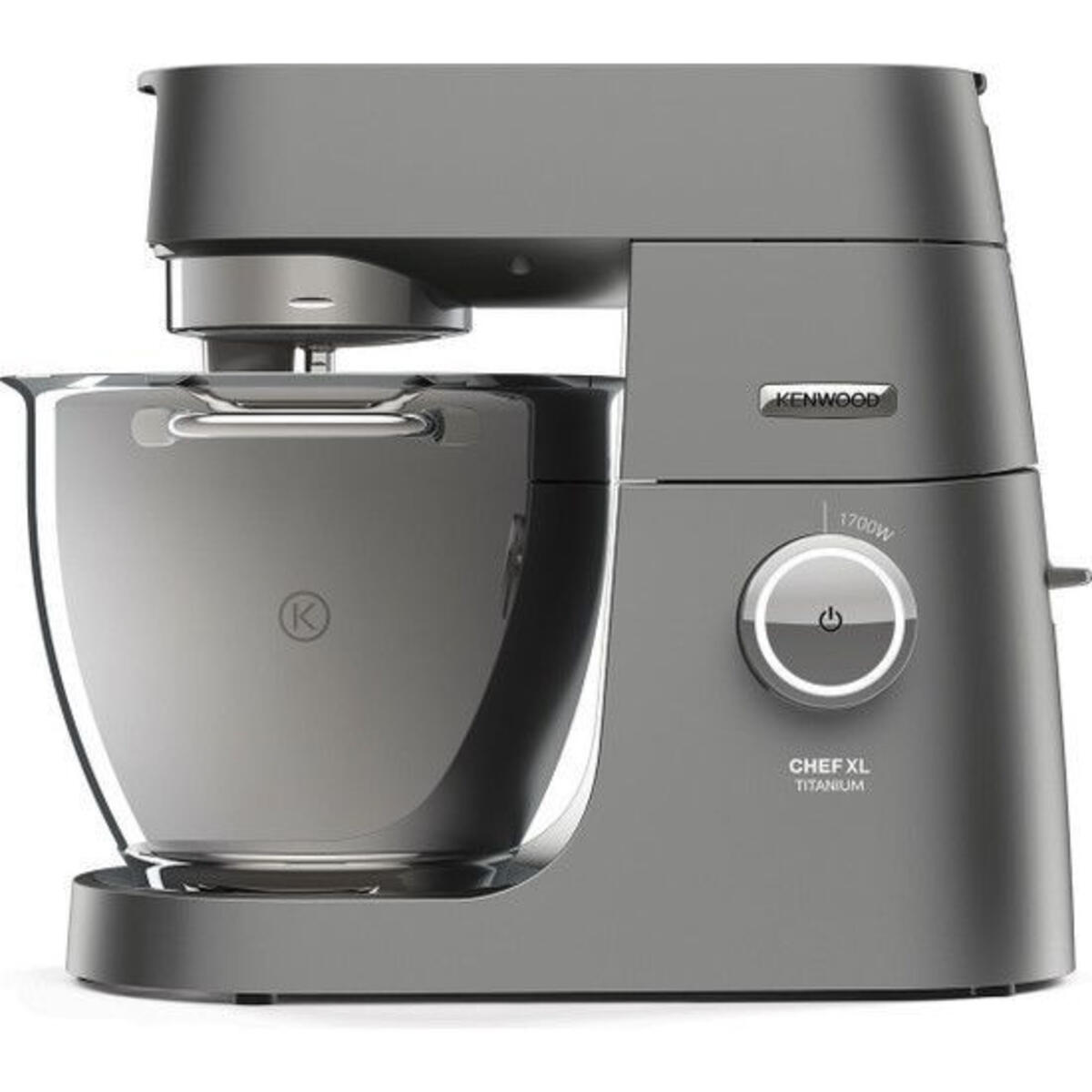 Kenwood KVL8320S Chef XL 1700 Watt 6,7 Lt. 5 Aparatlı Mutfak Şefi - Silver