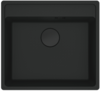 Franke MRG 610-52 TL Matt Black Granit Eviye