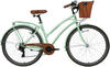 Bisan SERENITY-23 Şehir Bisikleti Mint Yeşili