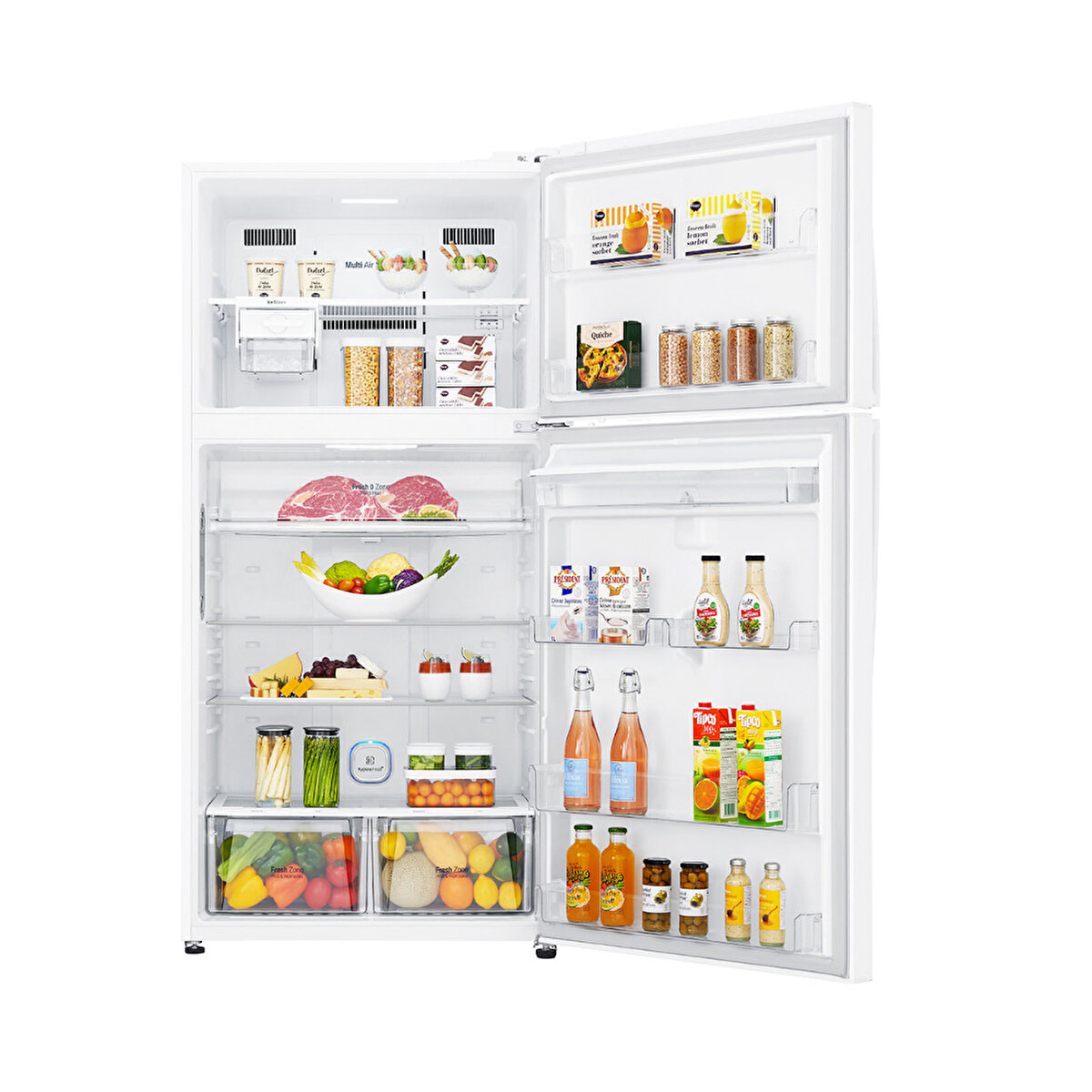 LG GR-H802HQHJ.ASWPLTK Buzdolabı