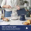 Morphy Richards Kablosuz Rondo & Doğrayıcı