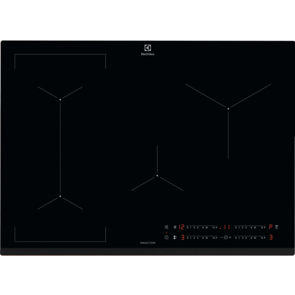 Electrolux EIV734 İndüksiyonlu Ankastre Ocak