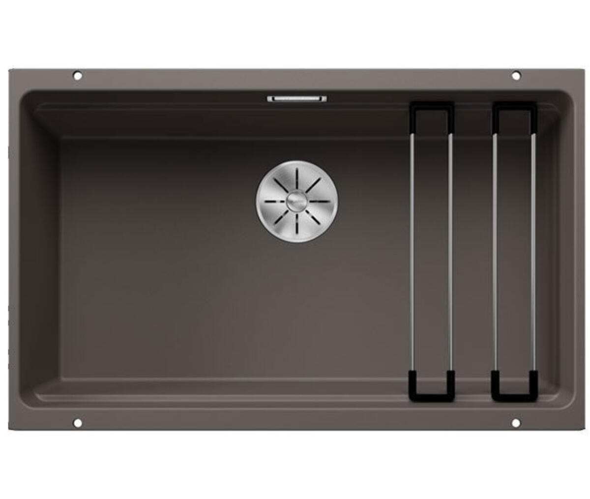 BLANCO ETAGON 700-U VOLCANO GRİ 
