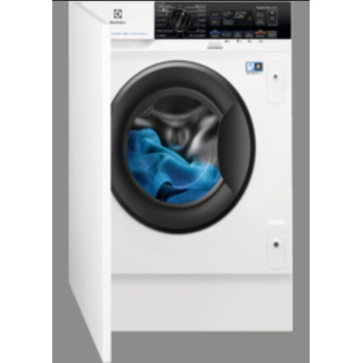 Electrolux EW7W368STI Ankastre Kurutmalı Çamaşır Makinesi 8/4 Kg.