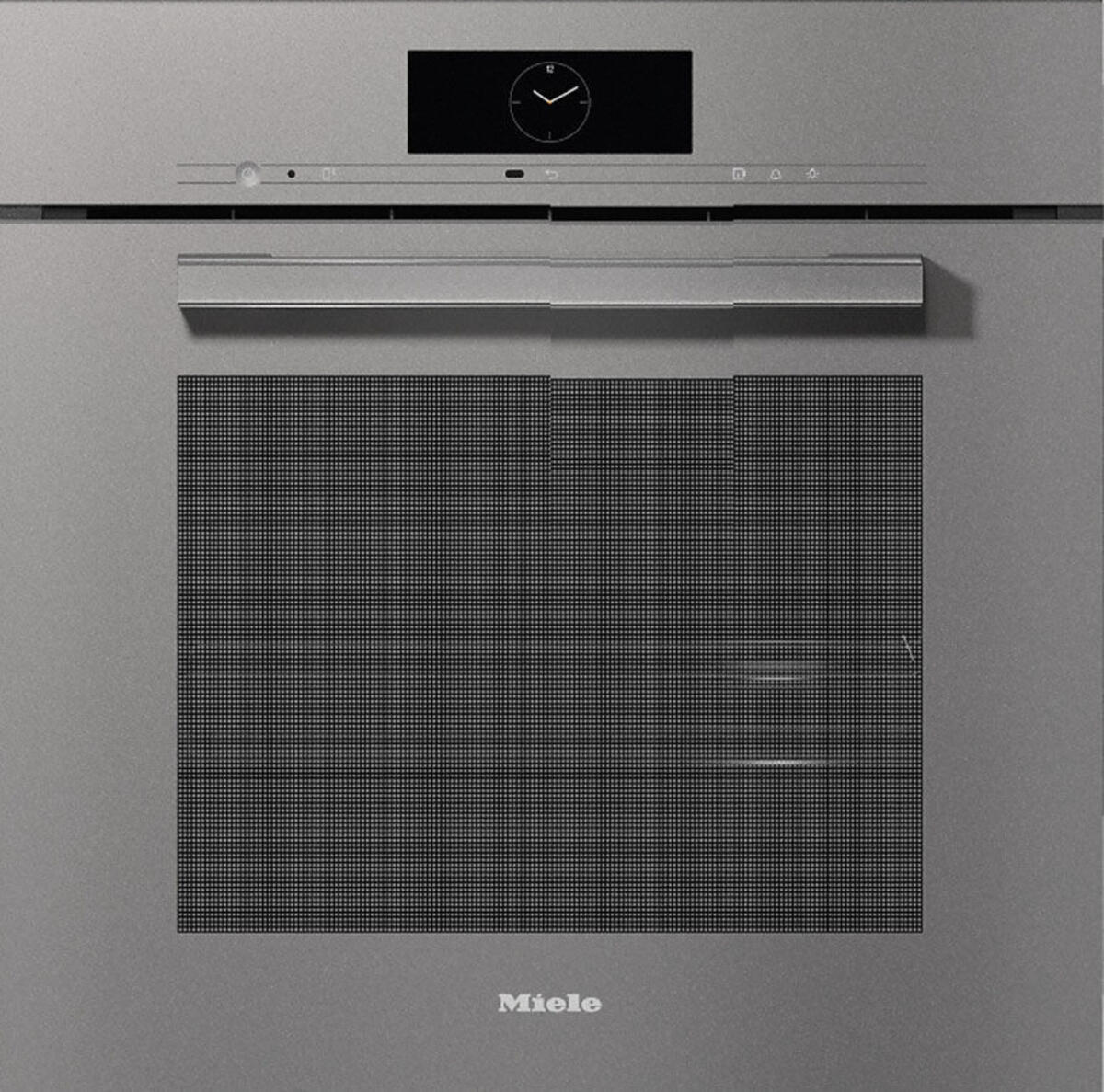 Miele DGC 7860 HC Pro VitroLine GRGR Kombi Buharlı Fırın