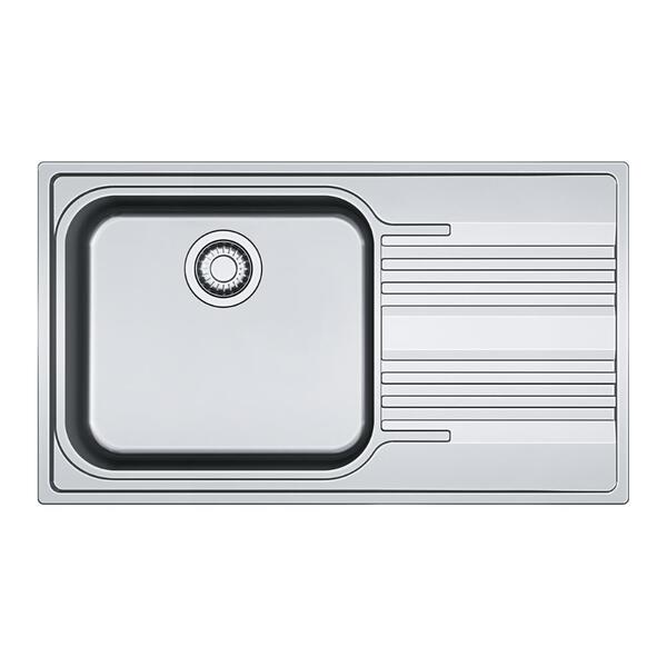 Franke SRX 611-86 SOL Inox Evye