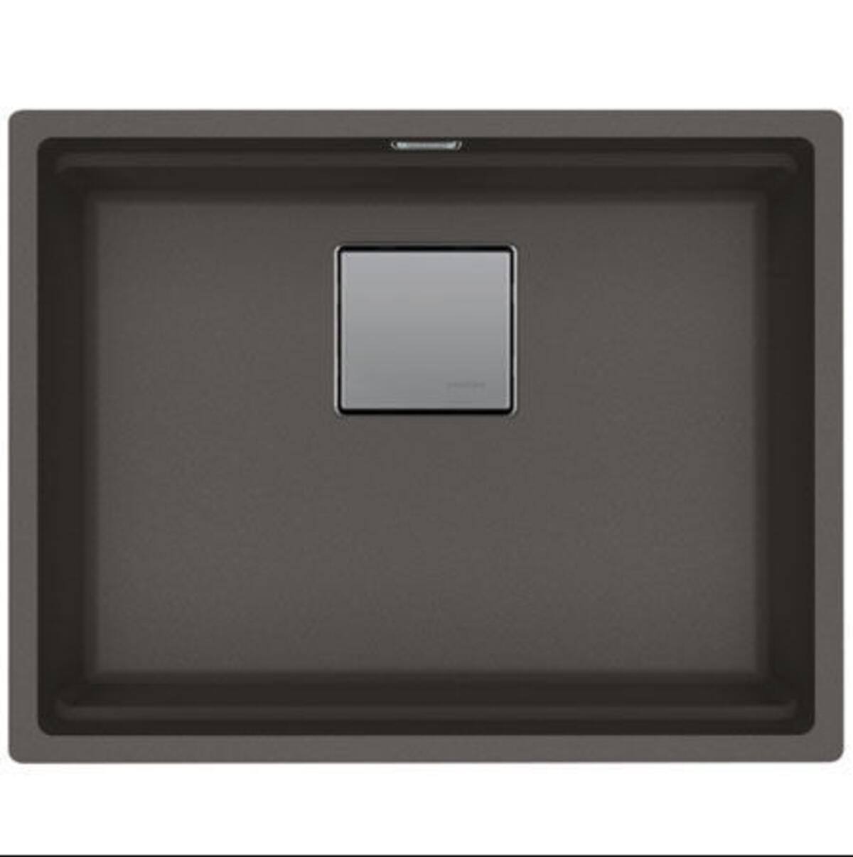 Franke KNG 110-52 SLATE GREY Fragranit Evye