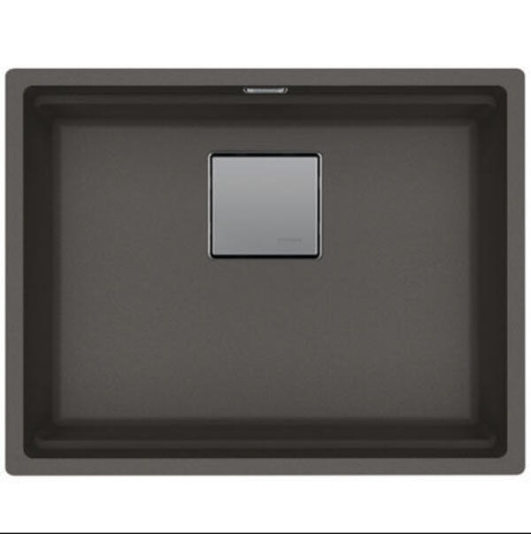 Franke KNG 110-52 SLATE GREY Fragranit Evye
