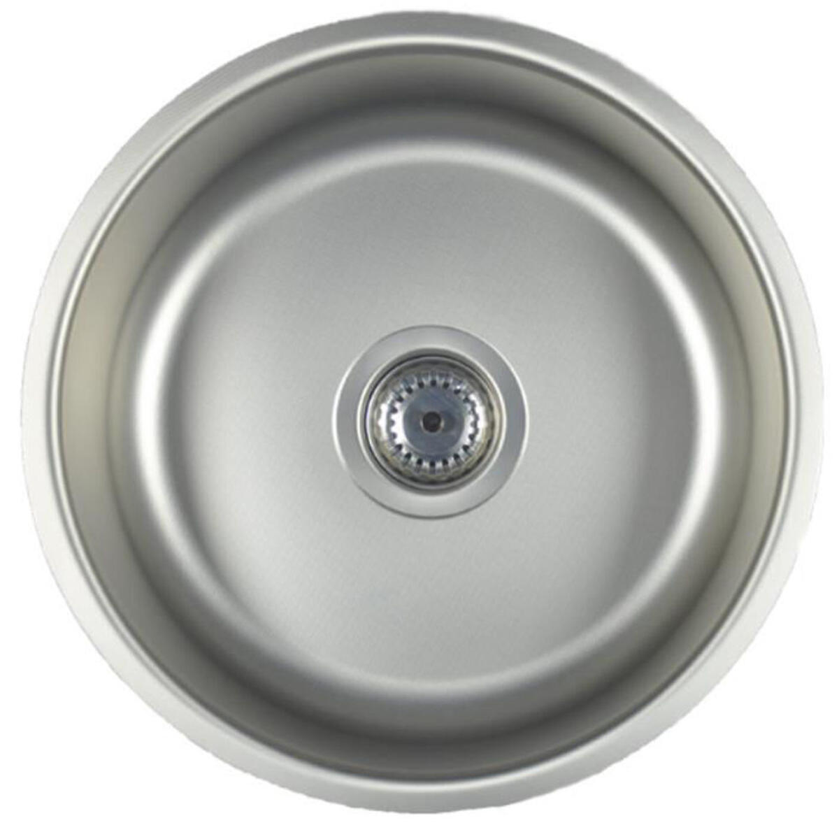 Vera V-38.304 Geniş Gider Dekorlu Tezgahaltı (304-ÇELİK) (Sifon Dahil) 