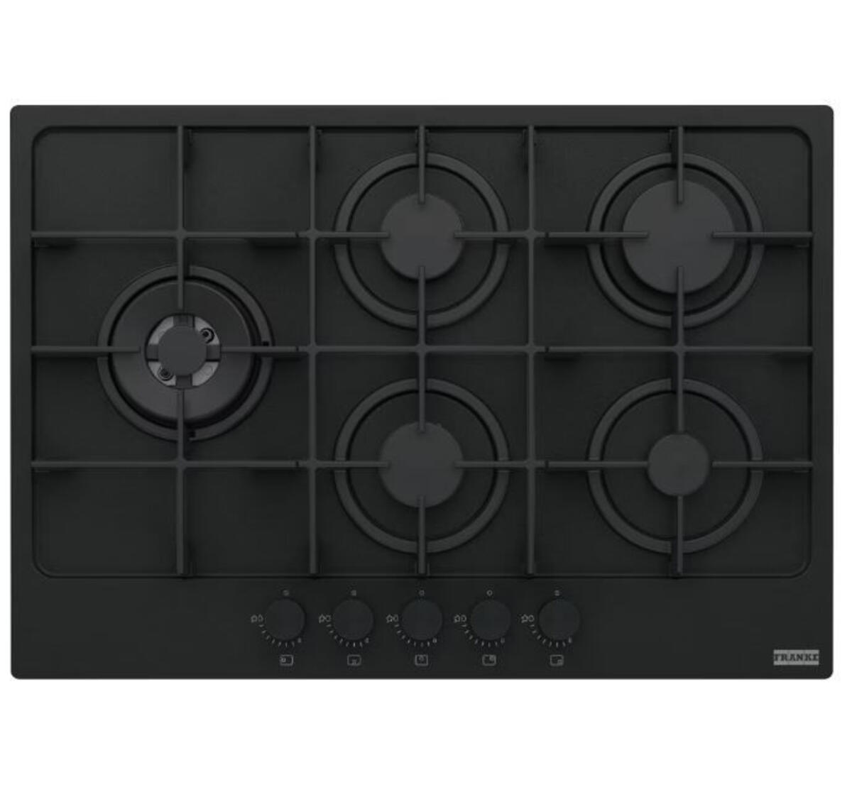 Franke Maris FHMA 755 4G DC MB Matt Black Ocak