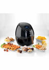Kenwood Air Fryer XXL HFP50.000BK Sıcak Hava Fritözü