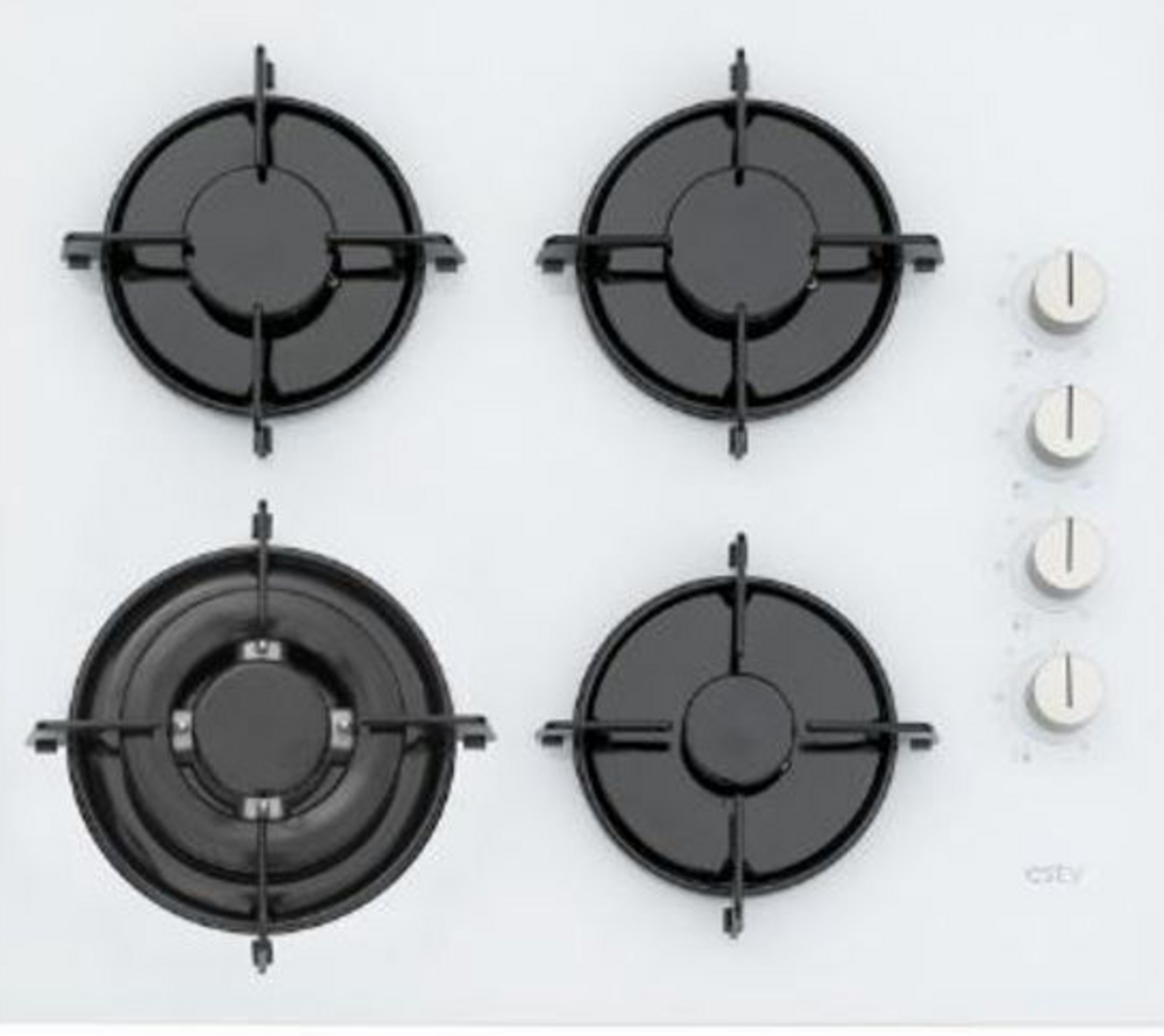 Esty ACO5434W01(4 gözü gazlı 1 gözü WOK ) - YENİ