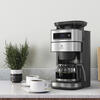 Electrolux E6CM1-5ST Öğütücülü Filtre Kahve Makinesi